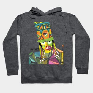 Bermuda Gombey AYO! Hoodie